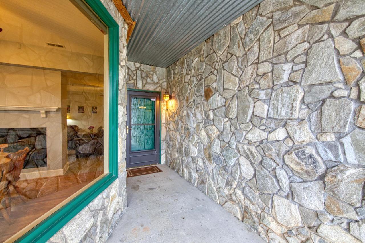 Samuel Court Cabin Lake Junaluska 외부 사진