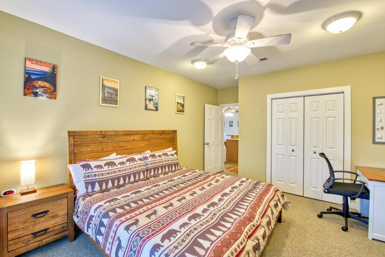 Samuel Court Cabin Lake Junaluska 외부 사진