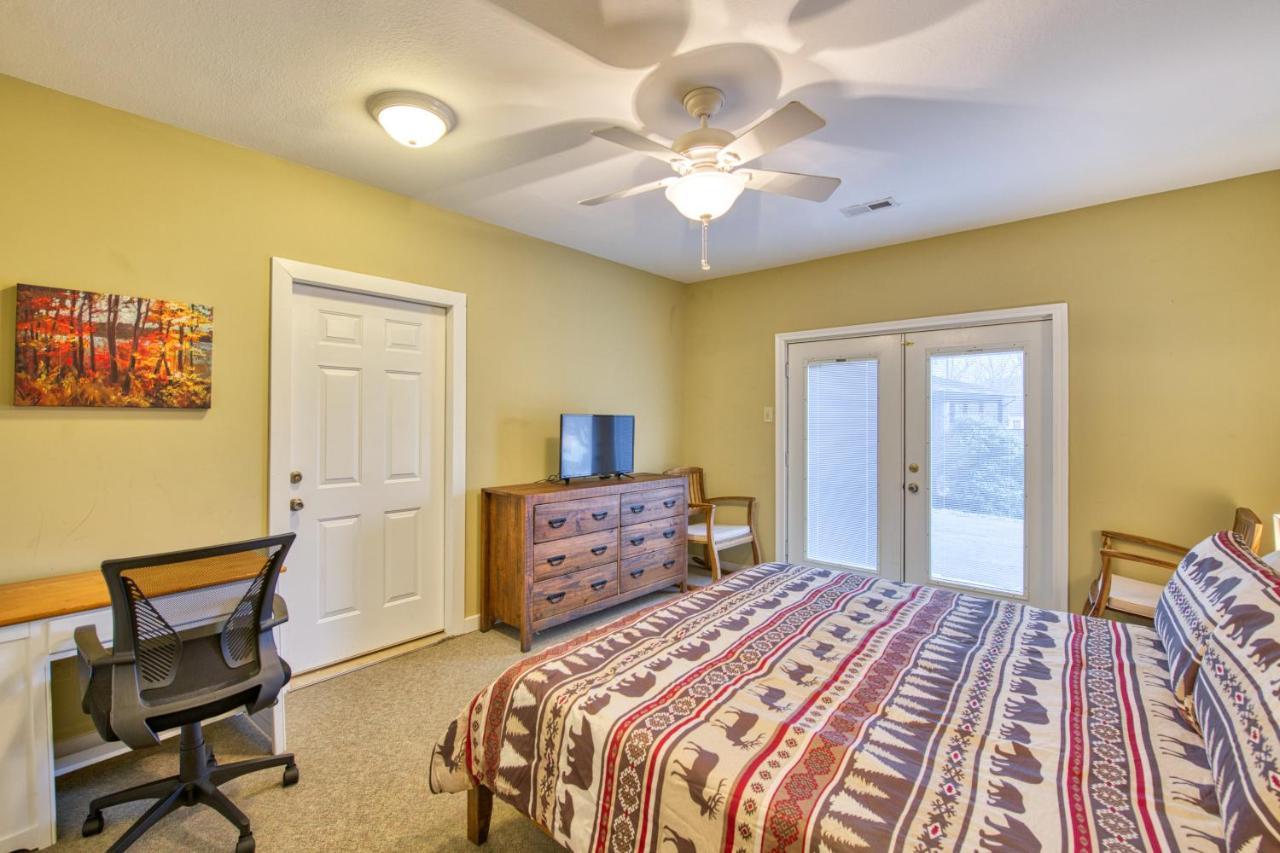 Samuel Court Cabin Lake Junaluska 외부 사진